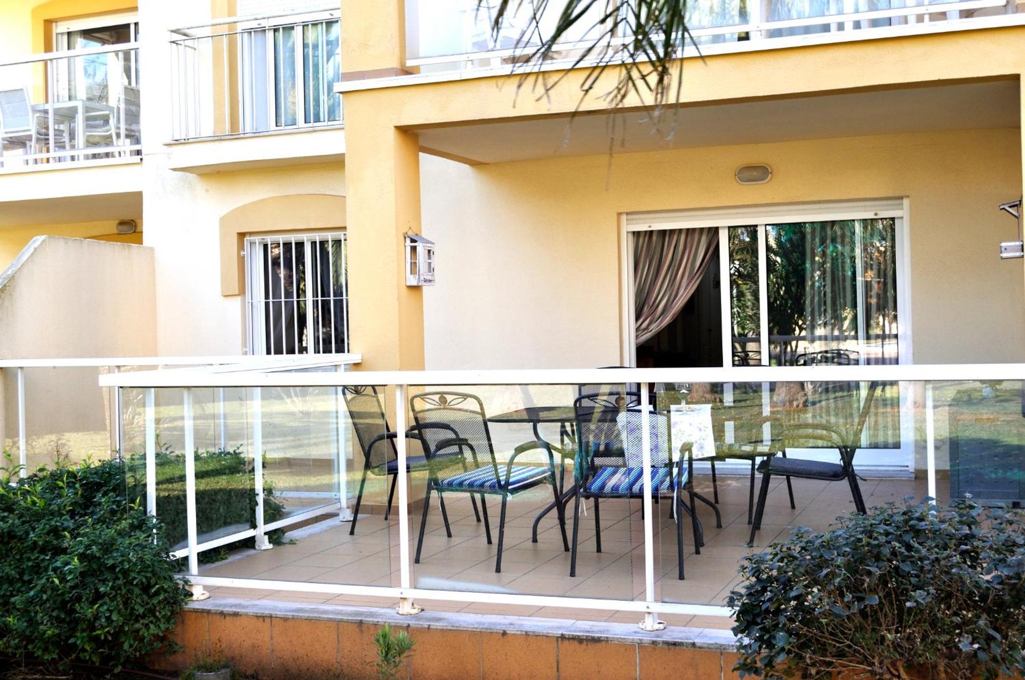 La Rivera, 2 Dormitorios, By Bookindenia Exterior foto