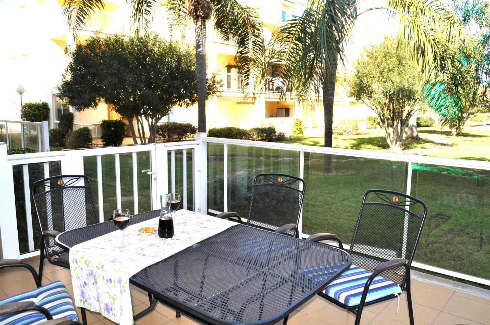La Rivera, 2 Dormitorios, By Bookindenia Exterior foto